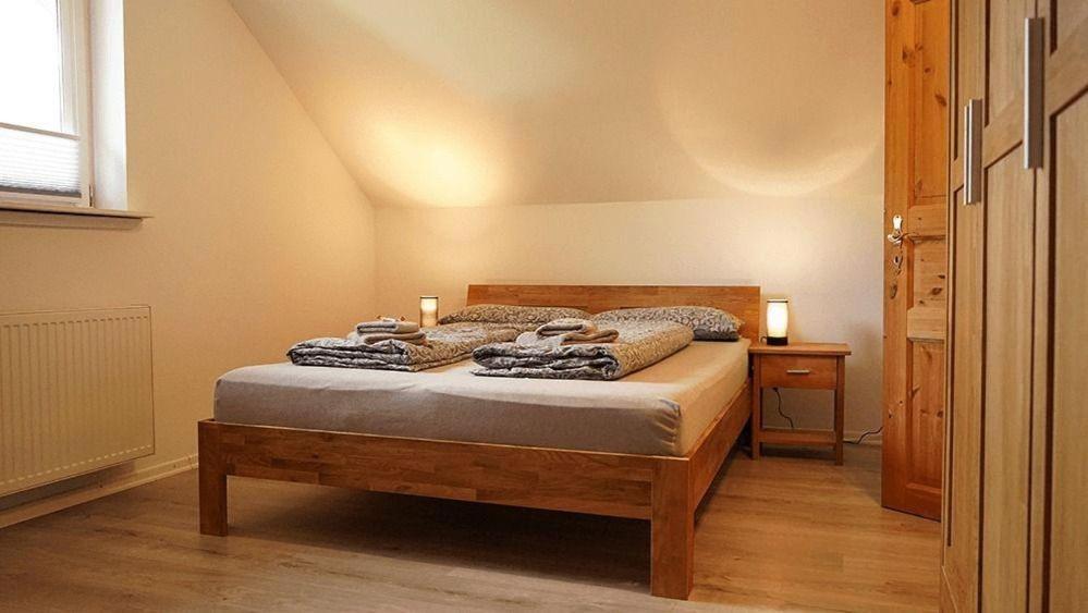Ferienwohnung Selent Familie Sikora ภายนอก รูปภาพ